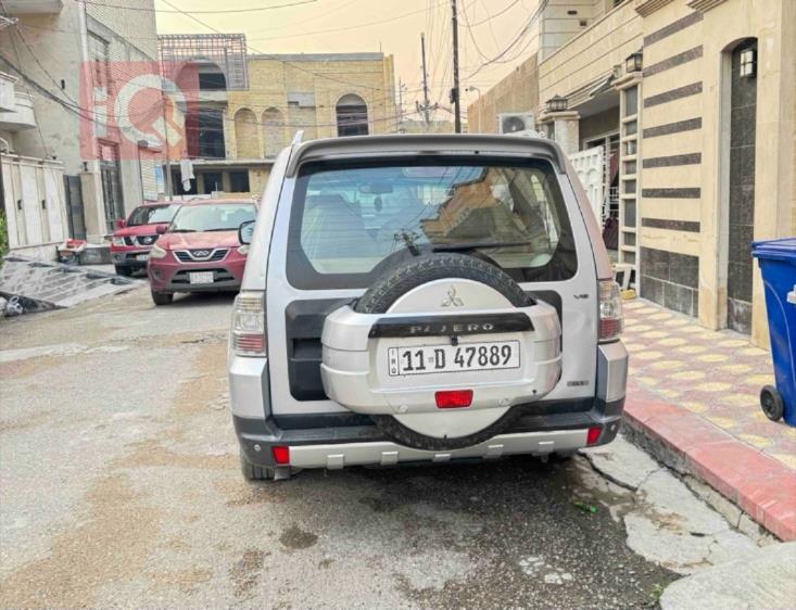 Mitsubishi Pajero